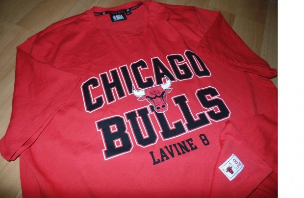 NBA Chicago Bulls Zach Lavine pl, mez