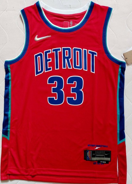 NBA Grant Hill Detroit Pistons kosaras mez