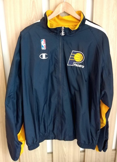 NBA Indiana Pacers official basketball jacket
