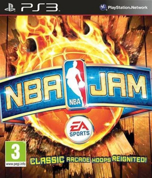 NBA Jam 2010 PS3 jtk