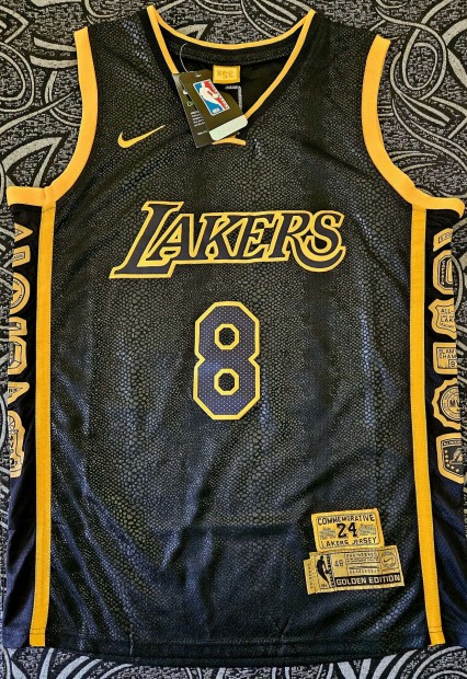 NBA Kobe Bryant Lakers kosaras mez