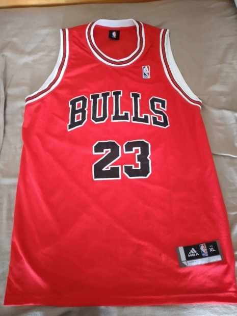 NBA Kosrlabda Chicago Bulls mez