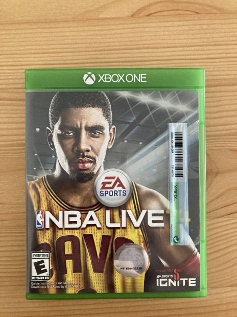 NBA Live Xbox one 