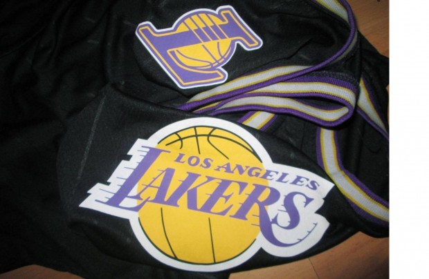 NBA Los Angeles, LA Lakers mez, pl, fels