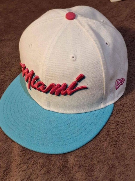 NBA Miami Heat vadij baseball sapka