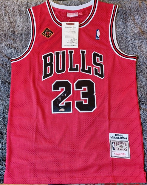 NBA Michael Jordan Chicago Bulls mez