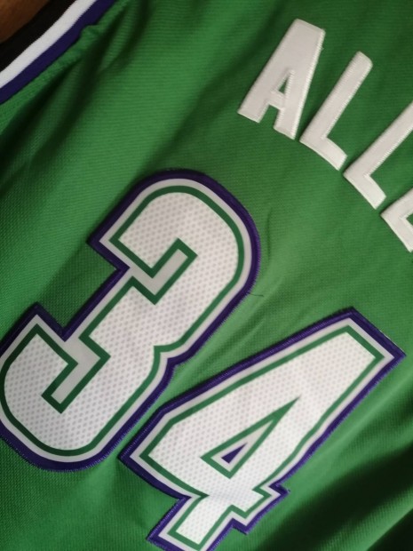 NBA Milwaukee Bucks Ray Allen