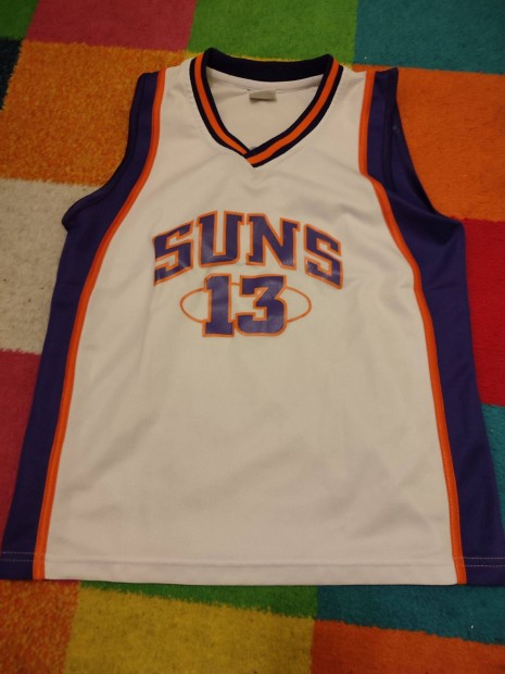 NBA Phoenix Suns - Steve Nash kosrlabda mez