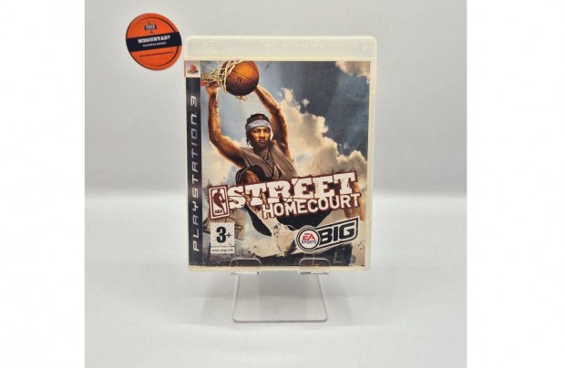 NBA Street Homecourt - PS3 jtk, hasznlt