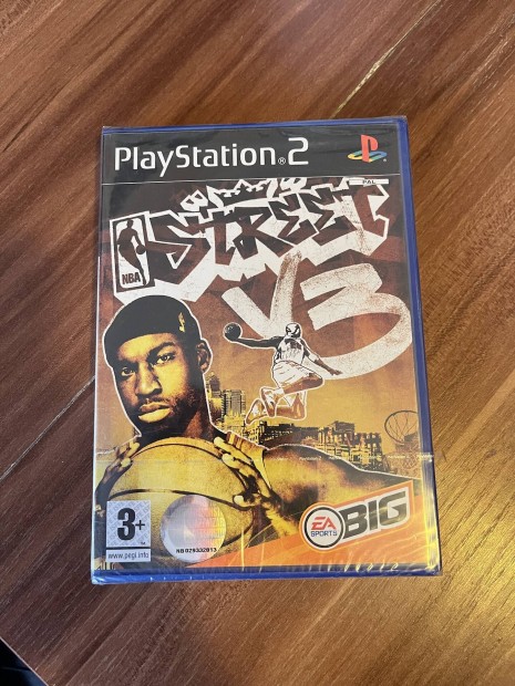 NBA Street V3 Playstation 2 j