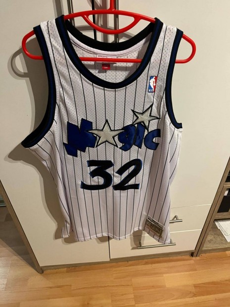 NBA mez XXL es j Mitchell and Ness Shaquille O'neal