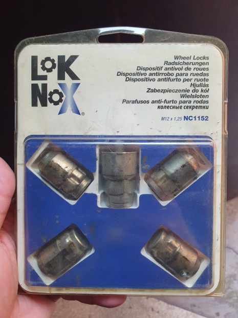 NC1152 M12x1,25, 32,5mm kpos Locnox kerkr anya elad