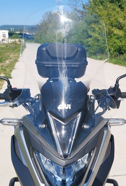 NC750X 2021-24 Givi Túraplexi
