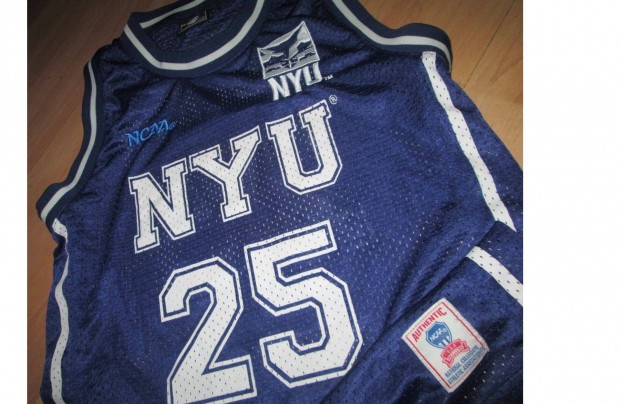 NCAA New York University Violets kosaras mez