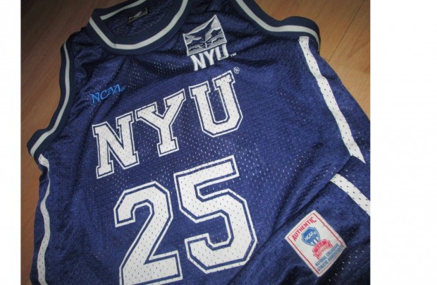 NCAA New York University Violets kosaras mez