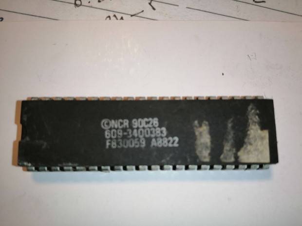 NCR90C26 Chip