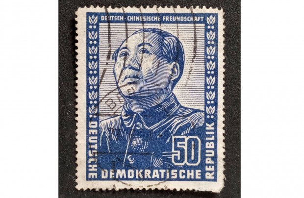 NDK DDR blyeg 1951 nmet-knai bartsg hnapja 1951 Mi. 288