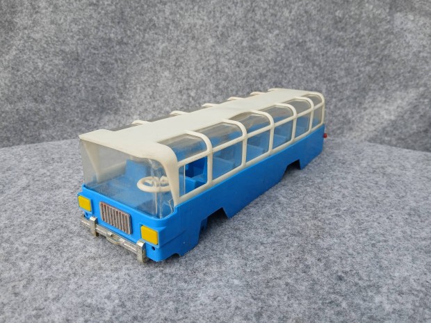 NDK Plaho busz retro jtk