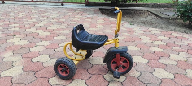 NDK retro gyerektricikli a 80-as évekből, gyűjtői darab