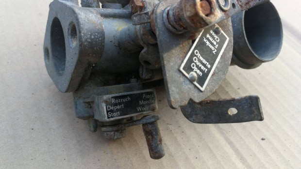 NDK stabilmotor aggregátor munkagép rotakapa kistraktor karburátor