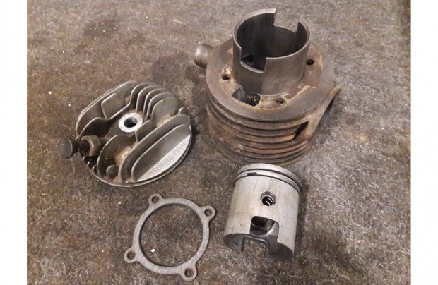 NDK stabilmotor komplett henger szett