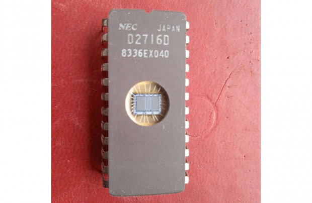 NEC D2716D EPROM , hasznlt