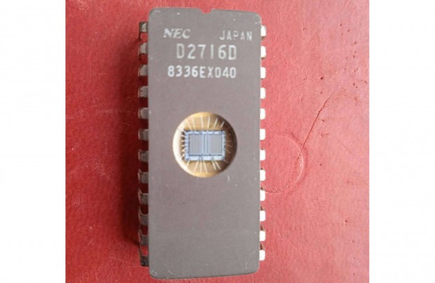 NEC D2716D EPROM , hasznlt