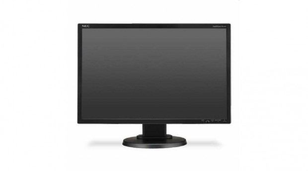 NEC E222W 22" Wide LCD monitor (fekete)