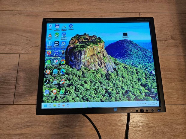 NEC Multisync EA192M tpus 19'-os monitor elad