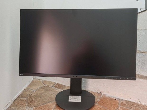 NEC Multisync EA271Q 2560x1440 monitorok tbb db 2K/Qhd