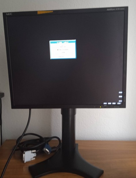 NEC Multisync LCD 1990Sxi 19' monitor llthat llvnnyal 