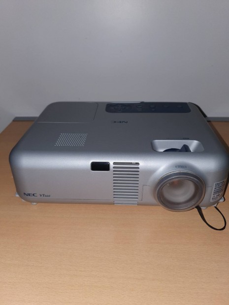 NEC projektor 