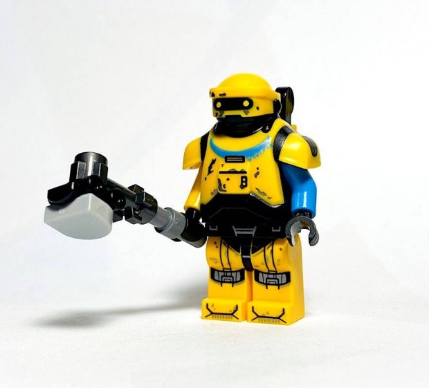 NED-B droid Eredeti LEGO minifigura Star Wars 75334 Obi-Wan Kenobi Új