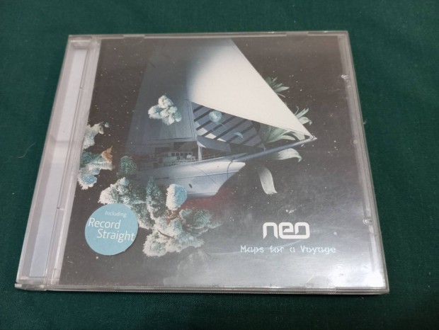 NEO - Maps for a Voyage zenei cd