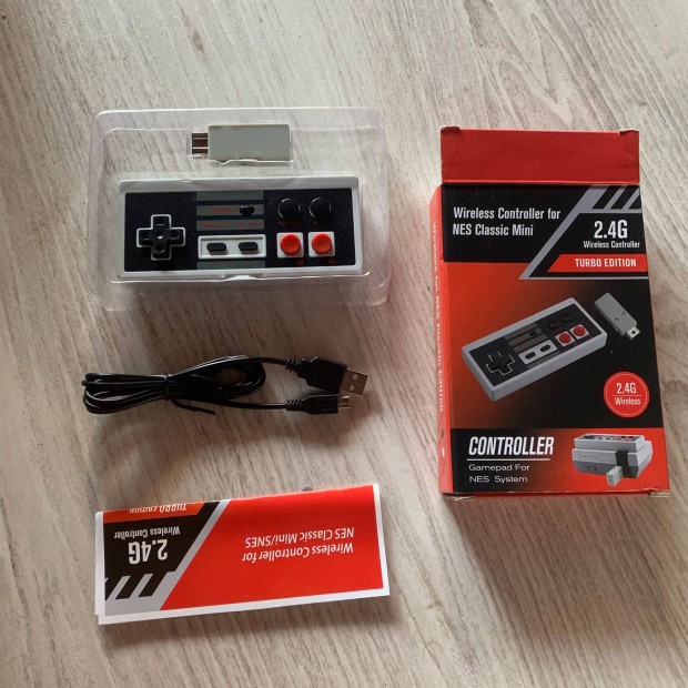 NES Classic Mini irnyt