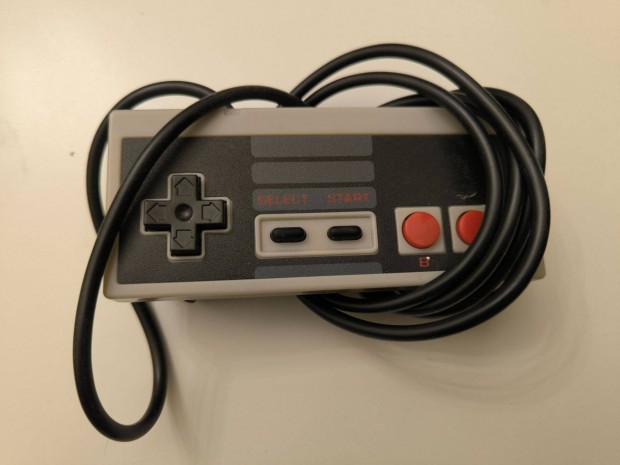 NES kontroller - kínai - nem működik