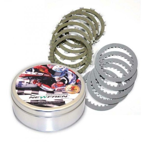 NEWFREN Acl Trcss Kuplung + Srld Kuplungtrcsk Kszlet - Yamaha
