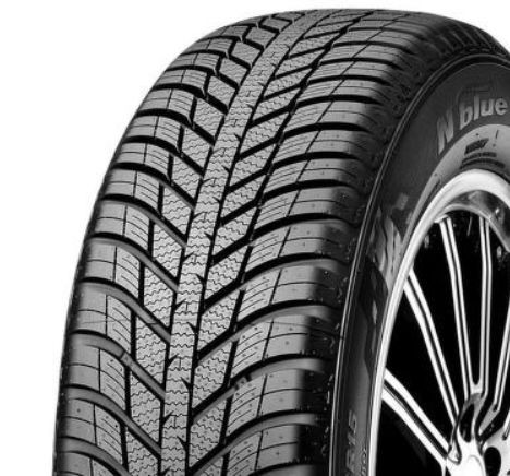 NEXEN N'BLUE 4SEASON 110R R 110 | négyévszakos gumi |