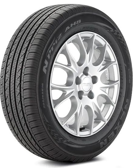 NEXEN N-Priz AH8 92H H 92 | nyárigumi |