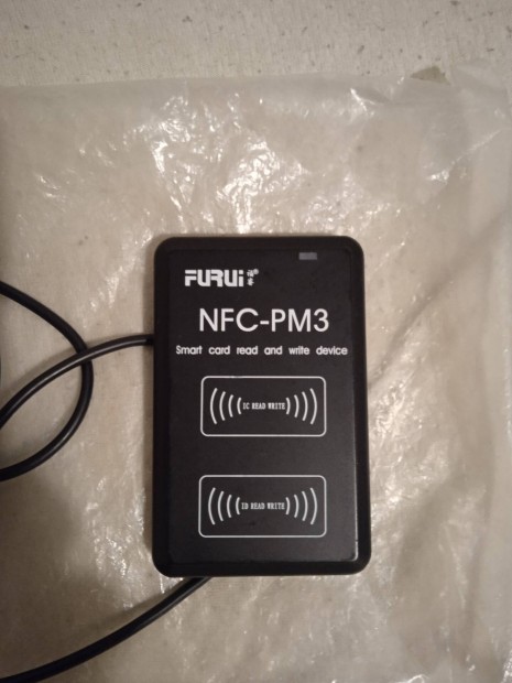 NFC-MP3 Proxy Krtya belptet  r olvas decodol