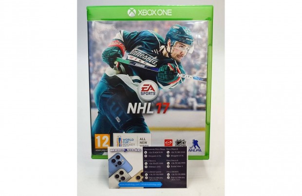 NFL 17 Xbox One Garancival #konzl0715