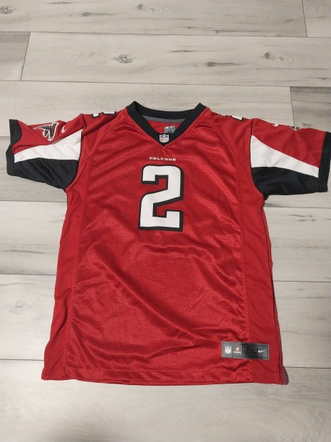 NFL Atlanta Falcons Matt Ryan Nike amerikai foci mez