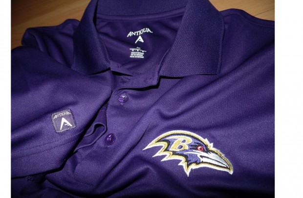NFL Baltimore Ravens póló, felső, mez