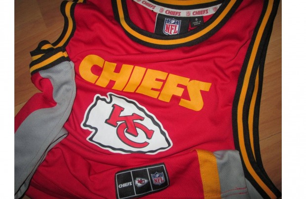 NFL Kansas City Chiefs mez, fels