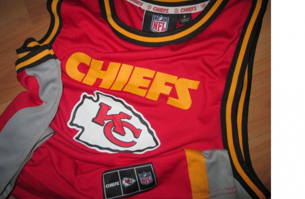 NFL Kansas City Chiefs mez, fels