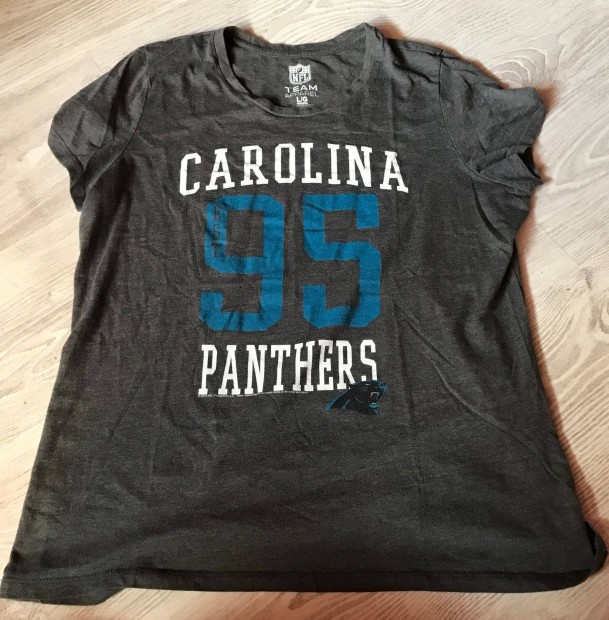 NFL NC Panthers pl