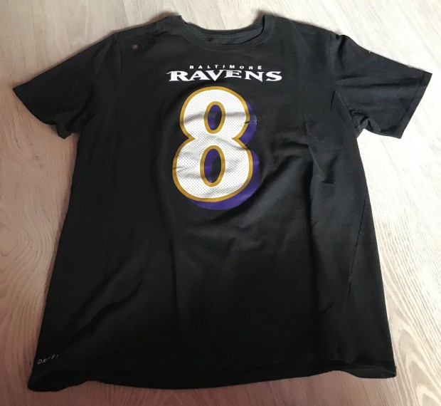 NFL Ravens Jackson pl