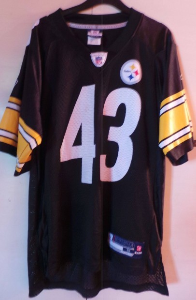 NFL Steelers Mez