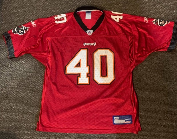 NFL Tampa Bay - Alstott mez