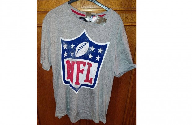 NFL, j, cmks szrke pl (XL)